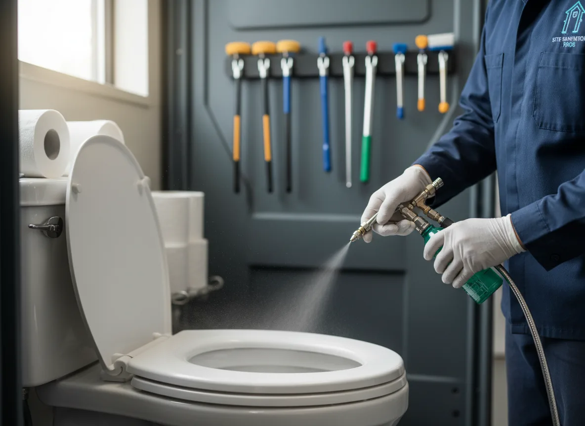 Why choose Construction Site Porta Potty Rental in Schriever, LA